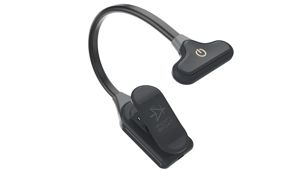 Neu Im Sortiment K&M 85625 Mighty Bright Nu Flex Leuchte schwarz