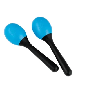 Solange Der Vorrat Reicht Nino NINO569SB Egg Maracas Sky-Blue