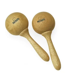 Nino NINO7 Wood Maracas small Neuheit