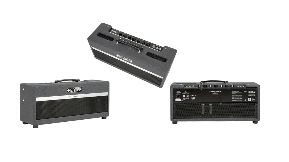 Kostenloser Versand Fender Bassbreaker 45 Head