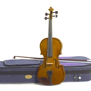 Stentor SR1400A2 Violine 4/4 Student I mit Bogen und Koffer Neue Ware
