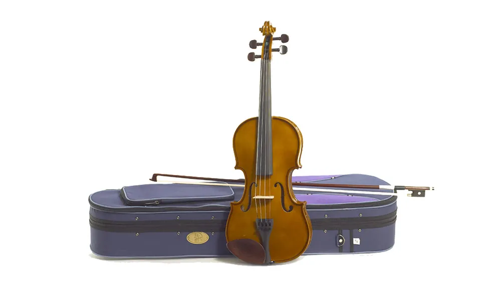 Stentor SR1400A2 Violine 4/4 Student I mit Bogen und Koffer Neue Ware