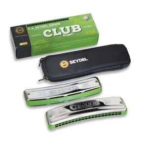 Seydel CLUB Steel C-Dur Top-Angebot
