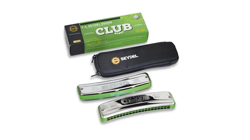 Seydel CLUB Steel C-Dur Top-Angebot