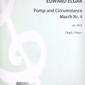 Must-Have Pomp and Circumstance G-Dur op.39,4 für Orgel