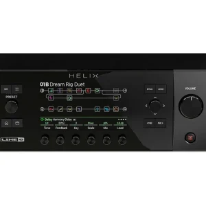 Schnäppchen Line 6 Helix Rack Guitar Multieffekt