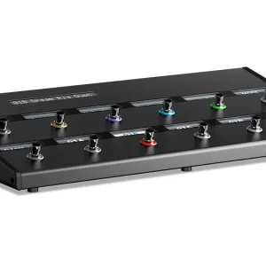 Begrenztes Angebot Line 6 Helix Control Floorboard für Helix Rack