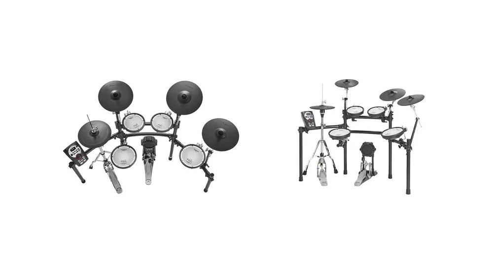 Roland TD-11KVSE E-Drumset Kostenloser Rückversand
