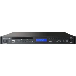 Highlight Denon DN-300C CD/MP3/USB Player