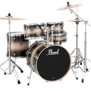 Finale Aktion Pearl EXL725F/C255 Export Lacquer Drumset