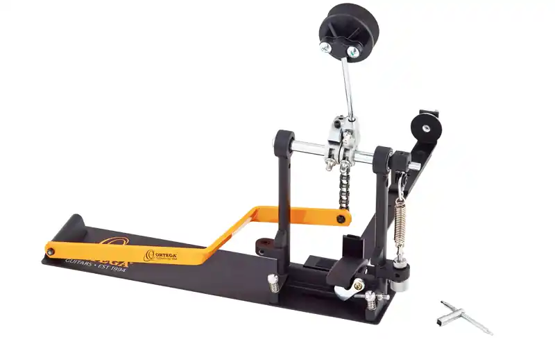 Sale Ortega OCJP-GB Cajon Pedal mit Bag