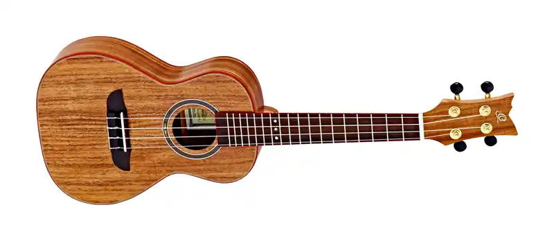 Ortega RUACA-CC Concert Ukulele Markenware