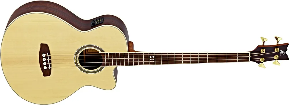 Ortega D558-4 Akustikbass Günstig