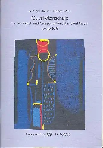 Querflötenschule Band 1 für Querflöte Preisreduziert