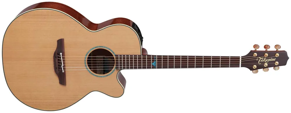 Nur Für Kurze Zeit Takamine TSF40C Westerngitarre