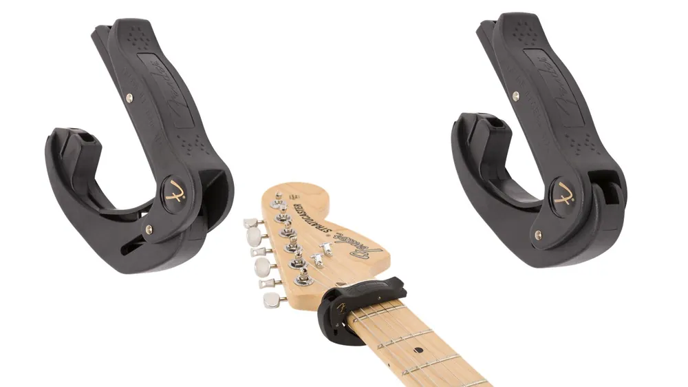 Fender Smart Capo Black Beliebt