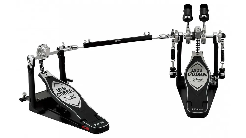 Tama HP900RWN Iron Cobra Twin Pedal Schneller Versand