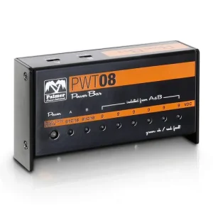 Wochenendangebot Palmer PWT08 Universalnetzteil