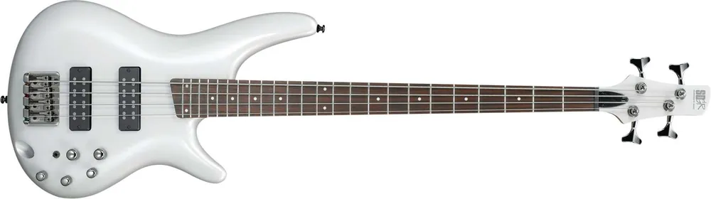 Meistverkauft Ibanez SR300E-PW E-Bass