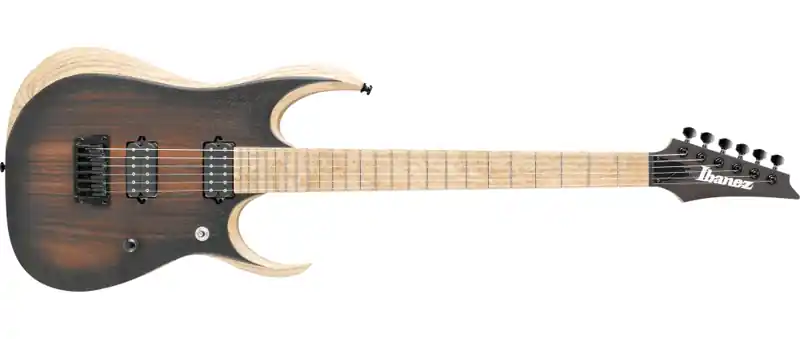 Gratis Versand Ibanez RGDIX6MRW-CBF E-Gitarre CBB