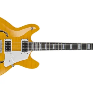 Sofort Bestellen Hagstrom Super Viking Dandy Dandelion Flame