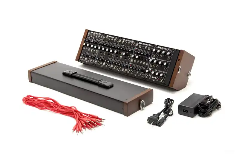Neuheit Roland System-500 Complete Set Modular Synthesizer