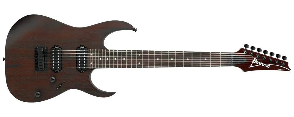 Highlight Ibanez RG7421-WNF 7-saitige E-Gitarre