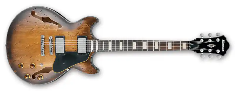 Ibanez AMV10A-TCL Artcore E-Gitarre Beliebt