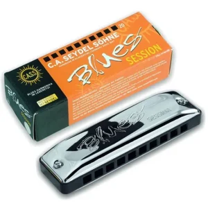 Beliebt Seydel Blues Session Standard C-Dur