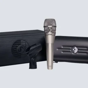 Expressversand Shure KSM-8 N Mikrofon