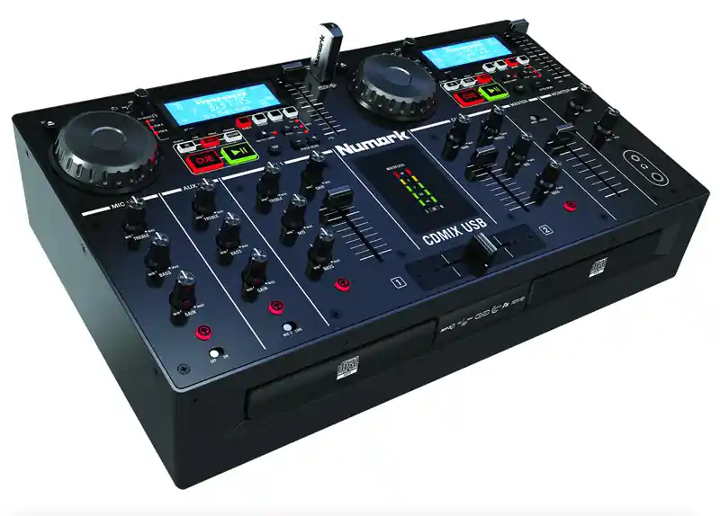 Ausverkauf Numark CDMix USB