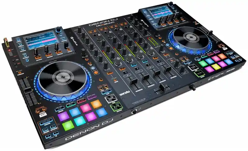 Bestpreis Denon MCX-8000 4-Kanal DJ Engine