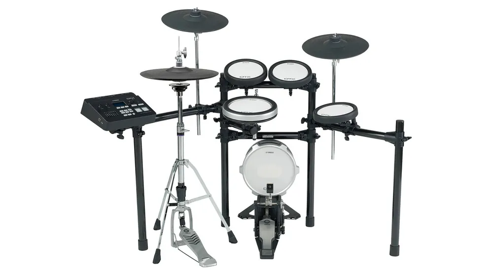 Yamaha DTX720K E-Drumset Aktuell