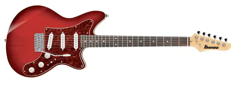 Ibanez RC330T-BBS Roadcore E-Gitarre Kostenloser Versand