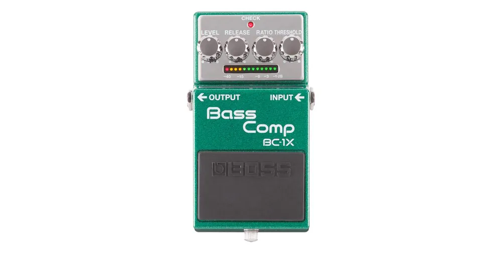 Mega-Angebot Boss BC-1X Bass Compressor