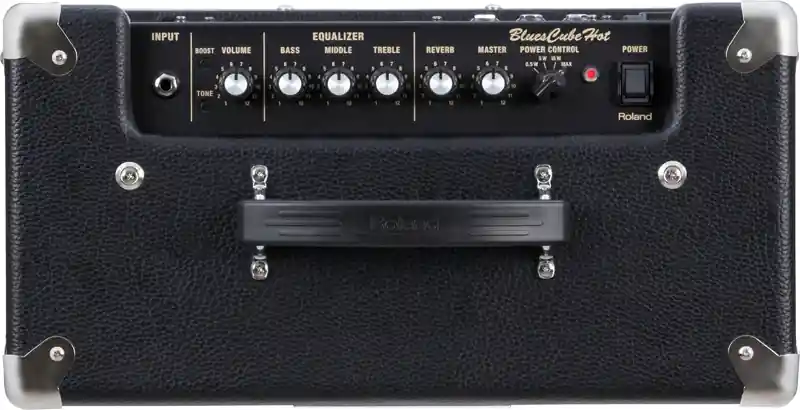 Roland BC-HOT-BK Blues Cube Hot Direkt Vom Hersteller