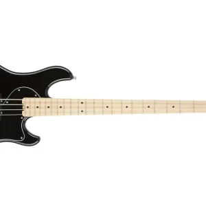 Fender American Elite Dimension Bass HH MN BLK Preisreduziert