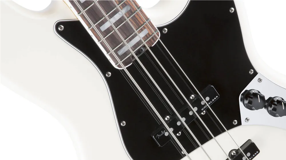 Fender American Elite Jazz Bass RW OWT Gratis Versand