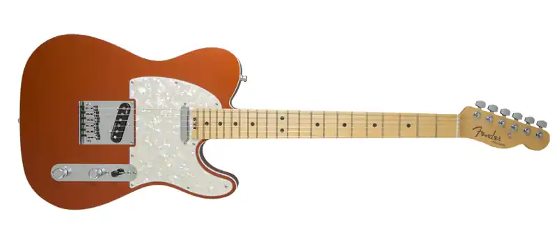 Fender American Elite Telecaster MN ABM Online Kaufen