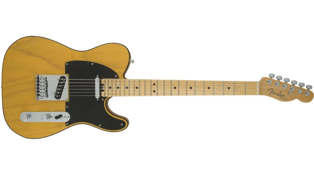 Fender American Elite Telecaster MN BTB Schnäppchen