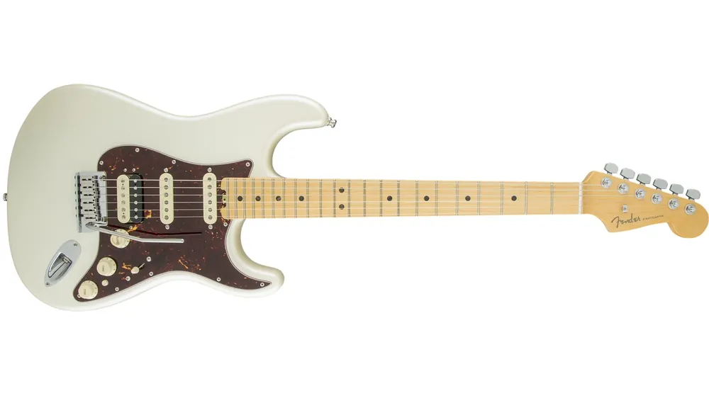 Fender American Elite Stratocaster HSS MN OLP Neue Kollektion
