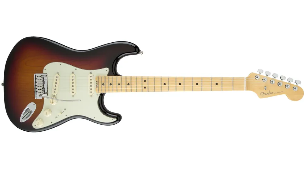 Kostenloser Rückversand Fender American Elite Stratocaster MN 3TSB