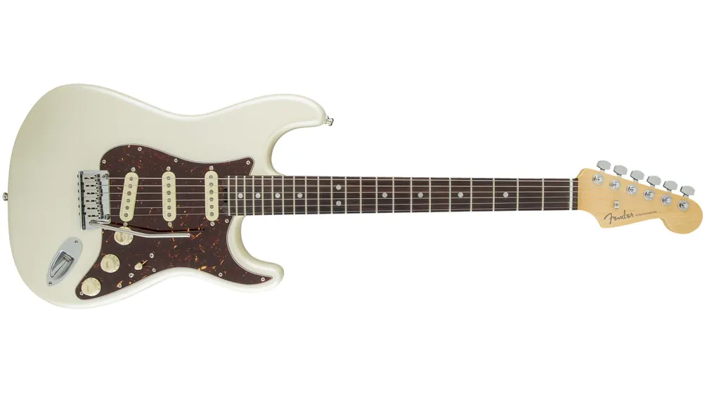 Neu Fender American Elite Stratocaster RW OLP