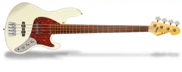 Sandberg Electra II TT 4 RW E-Bass Creme Highgloss Schnäppchen