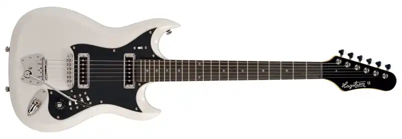 Hagstrom Retroscape H-II White Wochenendangebot