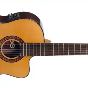 LAG Occitania 300 CE Konzertgitarre Top-Angebot