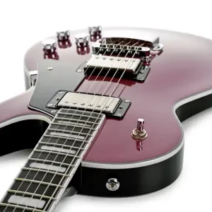 Hagstrom LTD Super Swede Metallic Marsala Geprüft