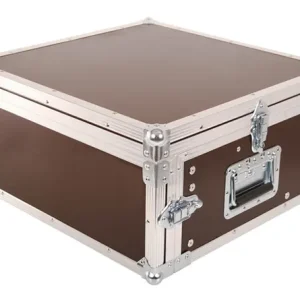 LT-Case 4 HE ECO Winkel Rack 43 cm mit Aufsteller Begrenztes Angebot