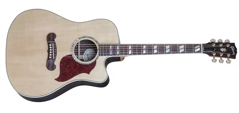 Gibson 2016 Songwriter Studio EC Finale Aktion