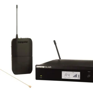 Shure BLX14R/MX53 S8 UHF Wireless Presenter System Begrenztes Angebot